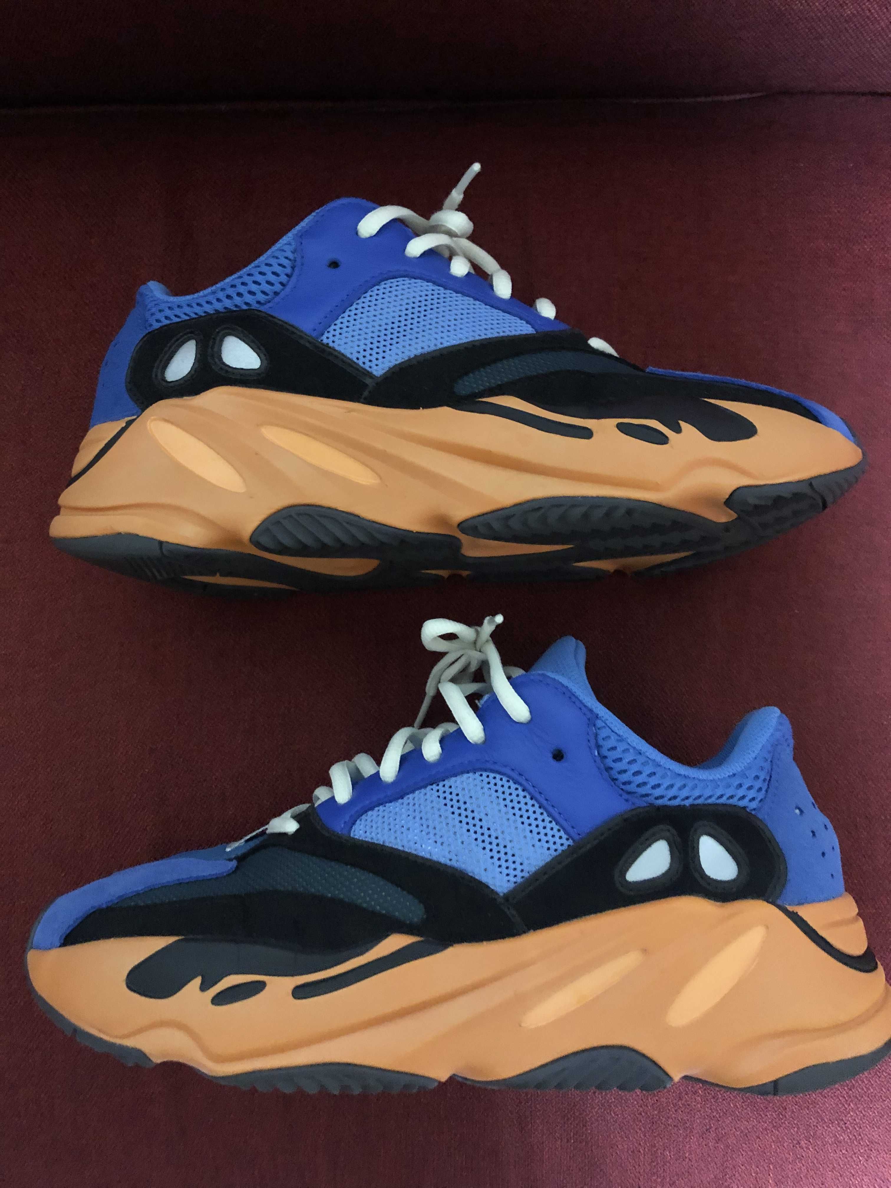 adidas YEEZY Boost 700 "Bright Blue"