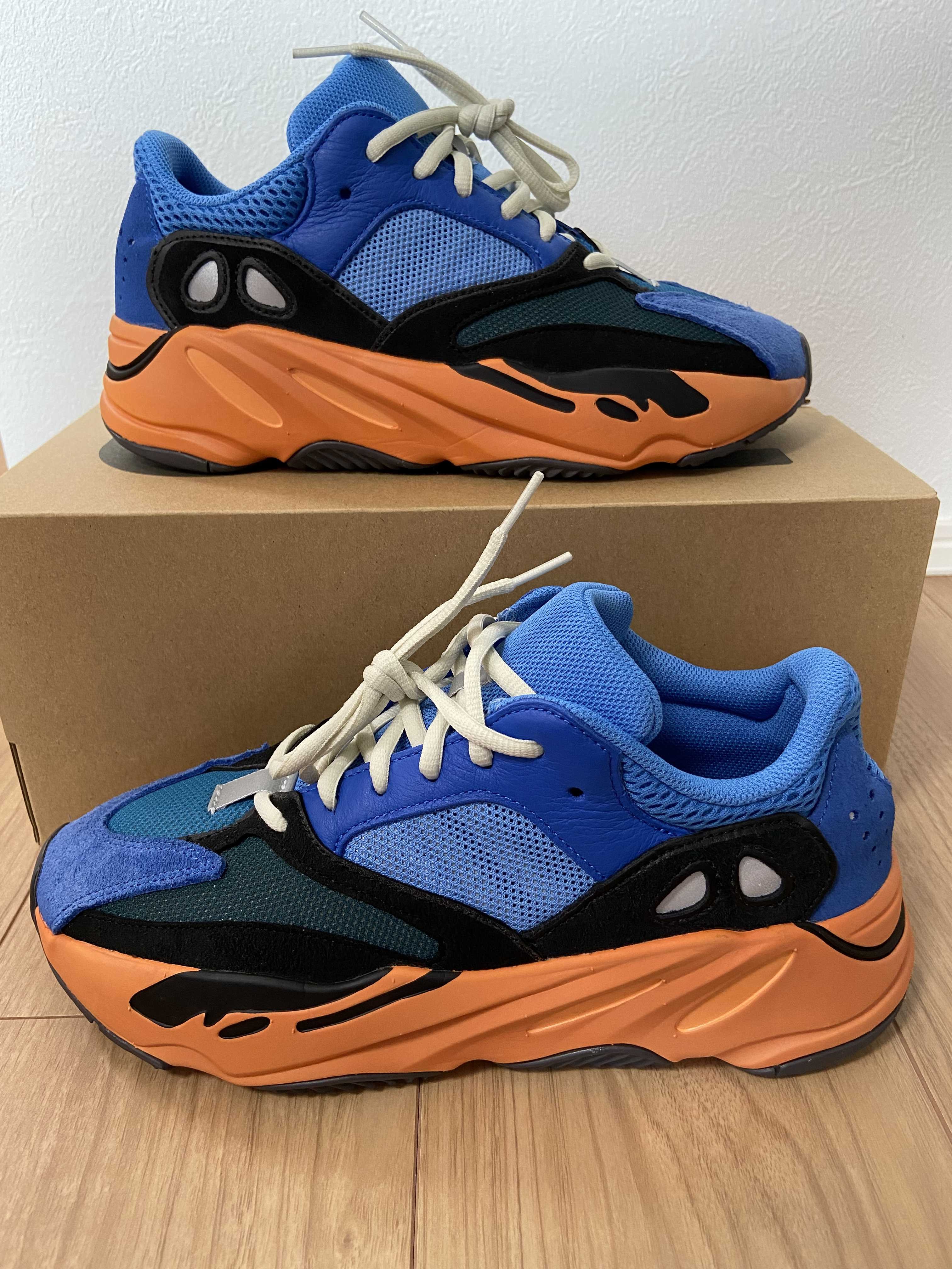 adidas YEEZY Boost 700 "Bright Blue"