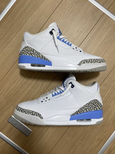Nike Air Jordan 3 Retro "UNC" (2020)