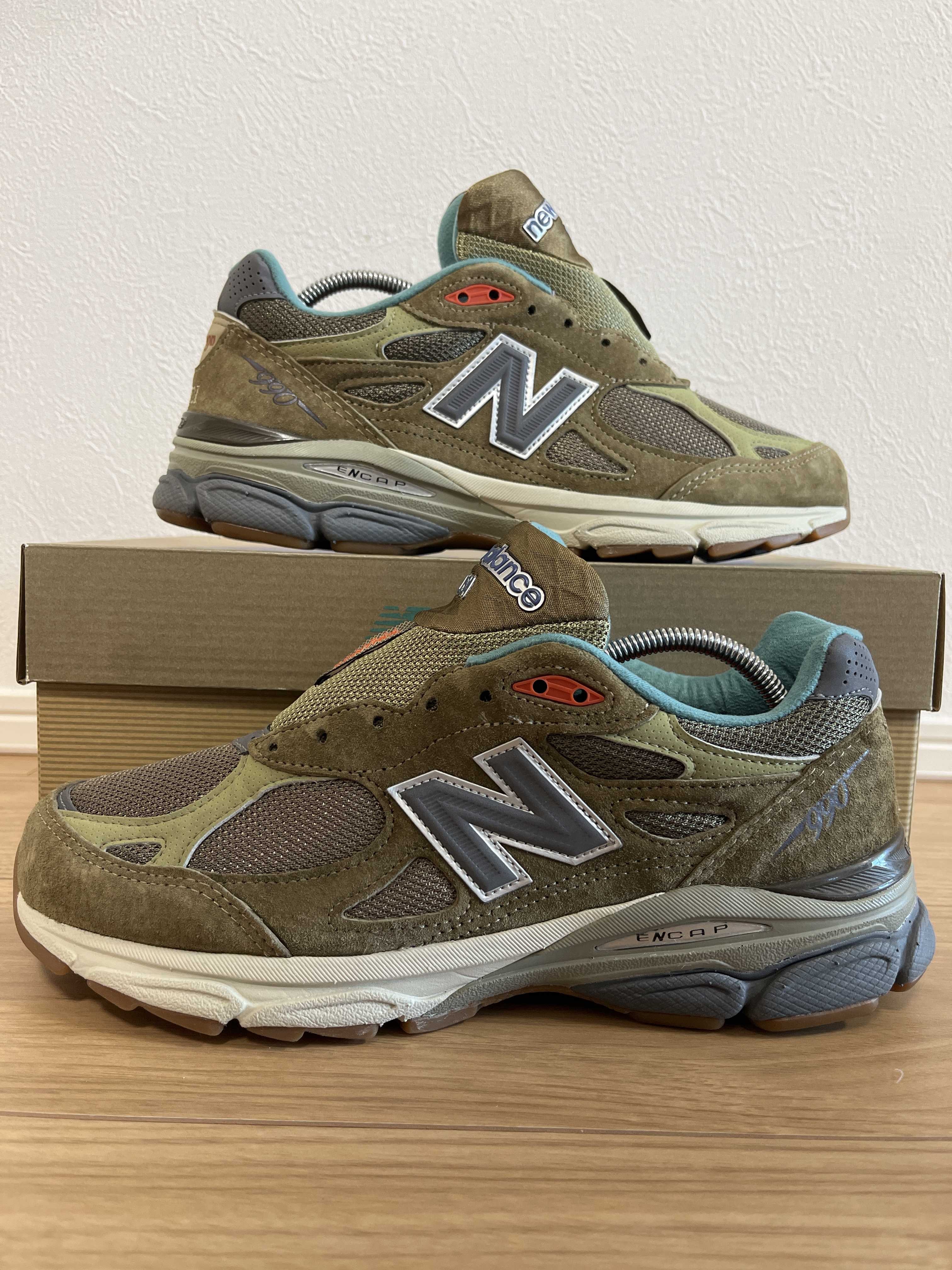 Bodega × New Balance 990V3 "Here to Stay"