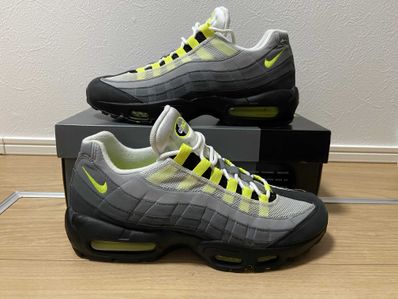 Nike Air Max 95 OG "Neon Yellow" (2020)