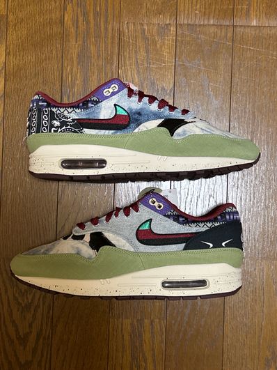 Concepts × Nike Air Max 1 "Mellow"