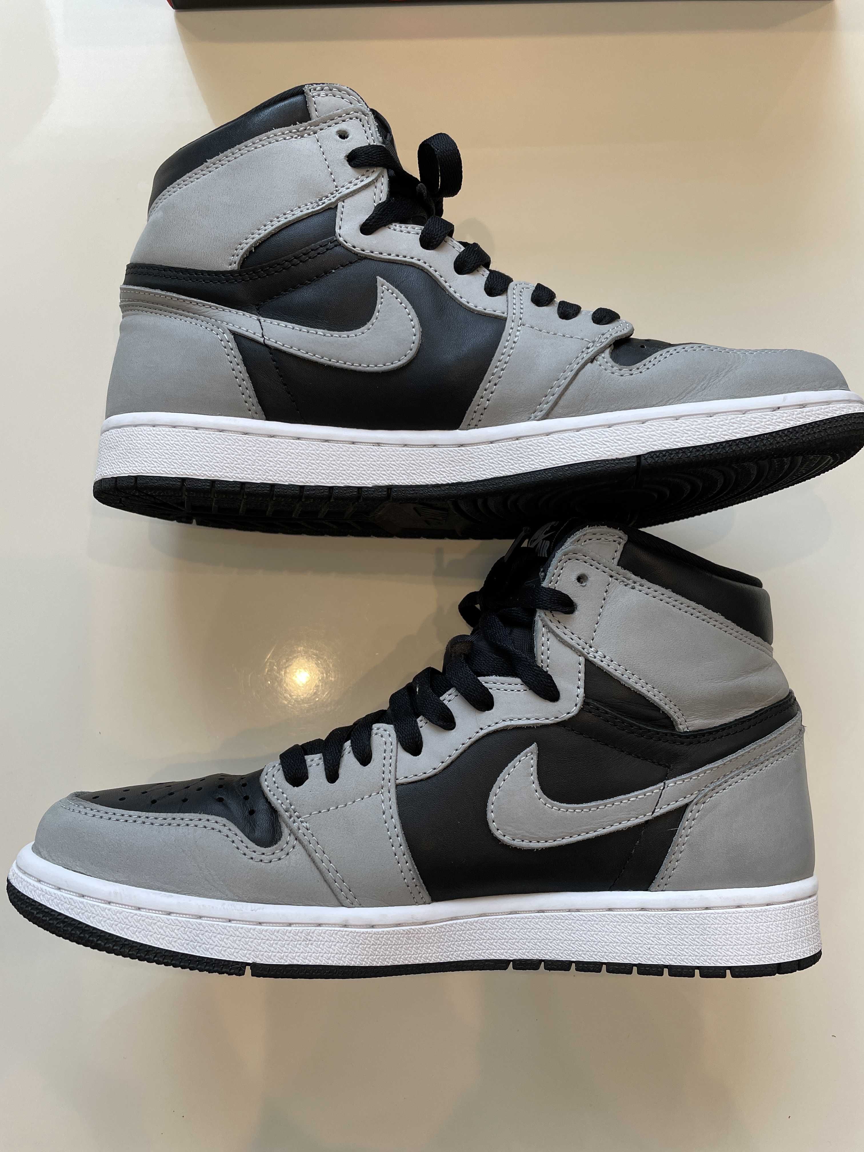 Nike Air Jordan 1 High OG "Shadow 2.0"