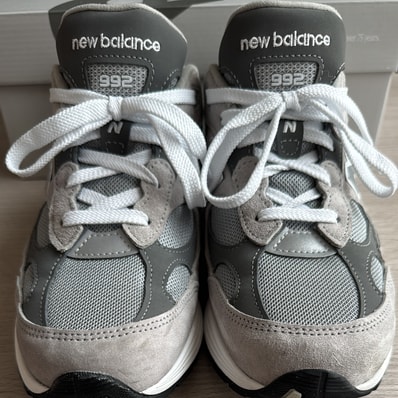 New Balance 992 "Gray" (2025)
