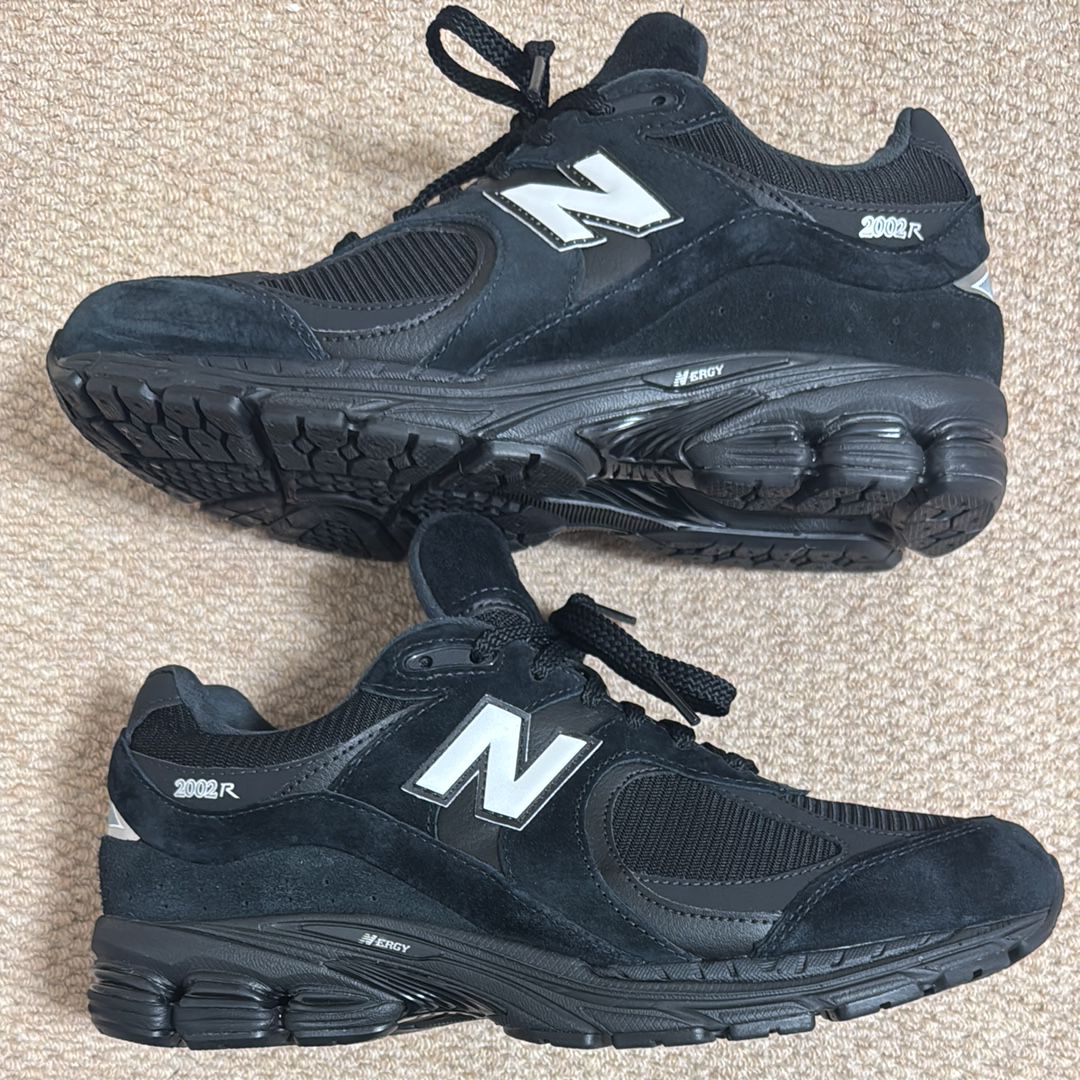 New Balance 2002R GORE-TEX "Black/White"