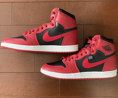 Nike Air Jordan 1 High ’85 "Varsity Red"