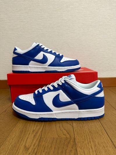 Nike Dunk Low SP "Varsity Royal/Kentucky"