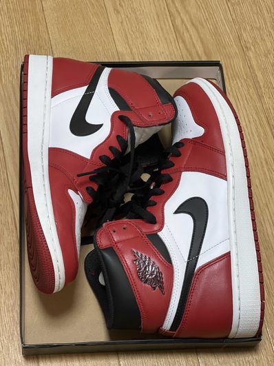 Nike Air Jordan 1 Retro High "Chicago" (2015)