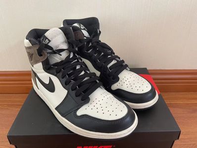 Nike Air Jordan 1 High OG "Sail/Dark Mocha/Black"