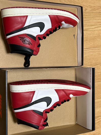 Nike Air Jordan 1 Retro High "Chicago" (2015)