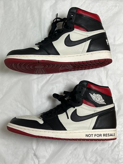 Nike Air Jordan 1 Retro High OG "Not For Resale"