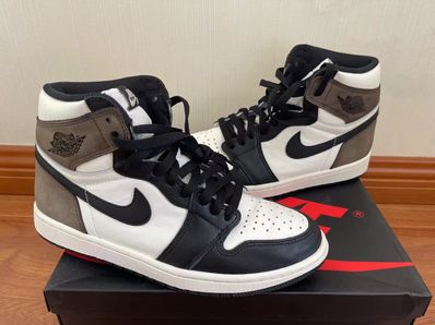 Nike Air Jordan 1 High OG "Sail/Dark Mocha/Black"