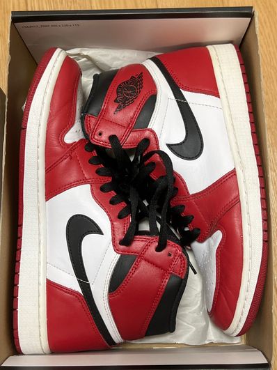 Nike Air Jordan 1 Retro High "Chicago" (2015)