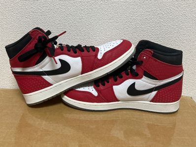 Spiderman × Nike Air Jordan 1 Origin Story "Gym Red/White/Photo Blue/Black"