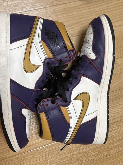 Nike SB × Air Jordan 1 Retro High "La To Chicago"