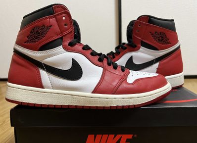 Nike Air Jordan 1 Retro High "Chicago" (2015)