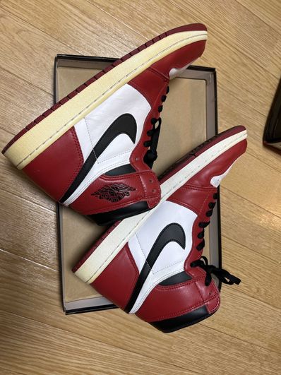 Nike Air Jordan 1 Retro High "Chicago" (2015)