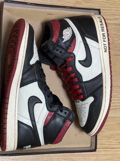 Nike Air Jordan 1 Retro High OG "Not For Resale"
