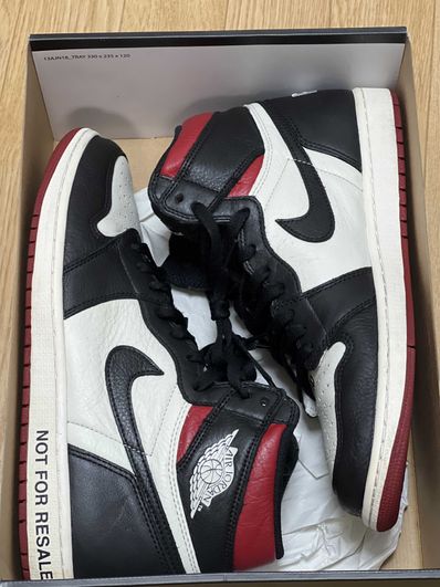 Nike Air Jordan 1 Retro High OG "Not For Resale"