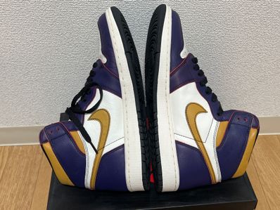 Nike SB × Air Jordan 1 Retro High "La To Chicago"