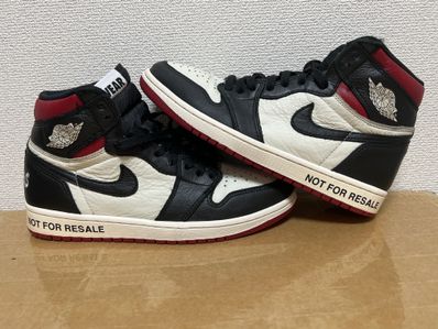 Nike Air Jordan 1 Retro High OG "Not For Resale"