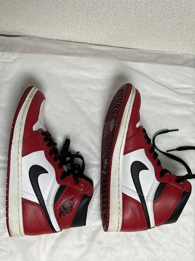 Nike Air Jordan 1 Retro High "Chicago" (2015)