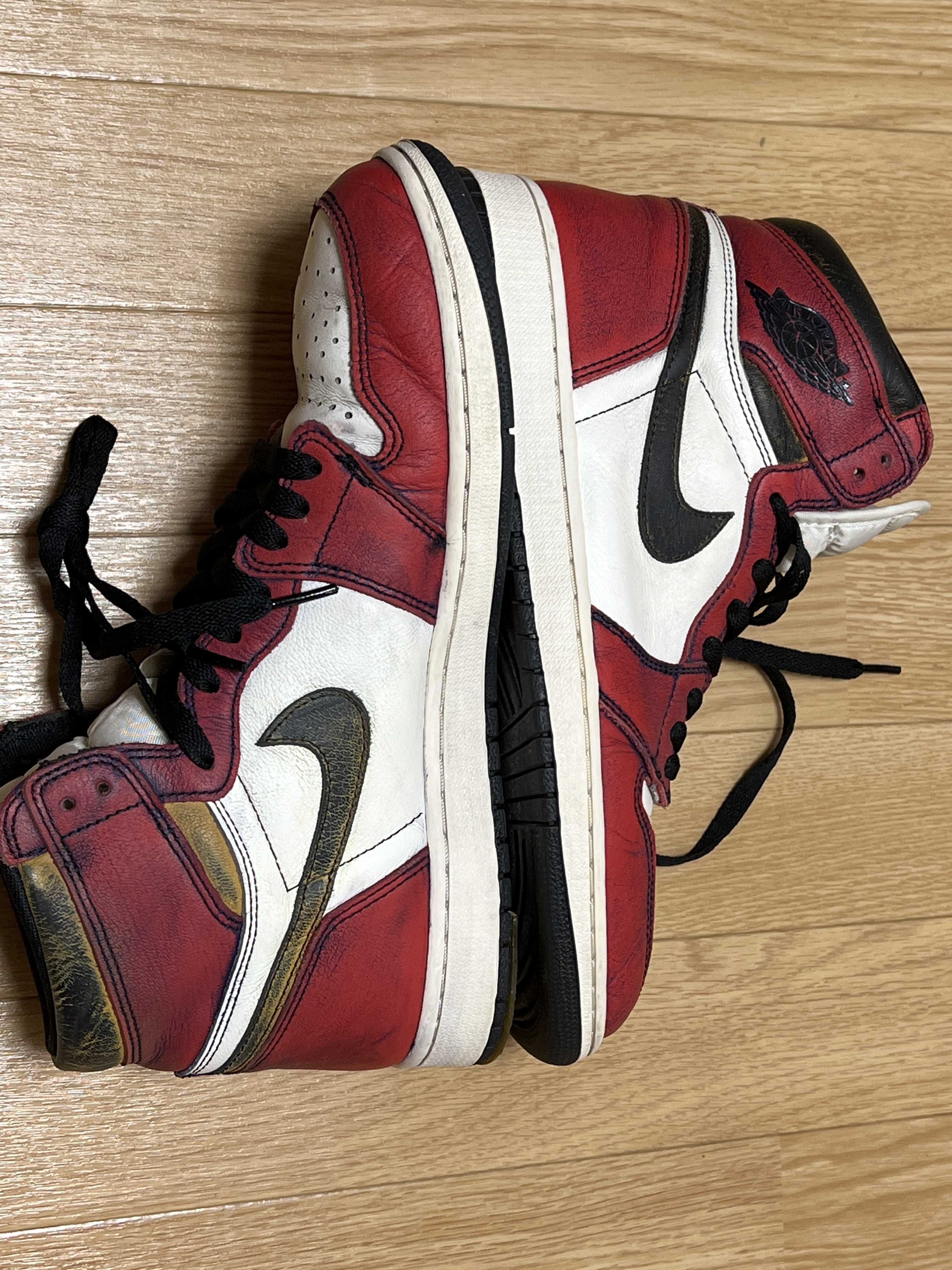 Nike SB × Air Jordan 1 Retro High "La To Chicago"