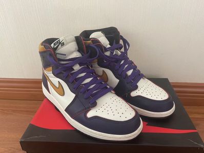 Nike SB × Air Jordan 1 Retro High "La To Chicago"