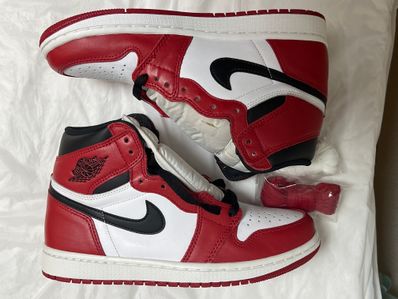 Nike Air Jordan 1 Retro High "Chicago" (2015)