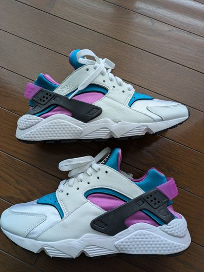 NIKE AIR HUARACHE OG "DEEP MAGENTA"