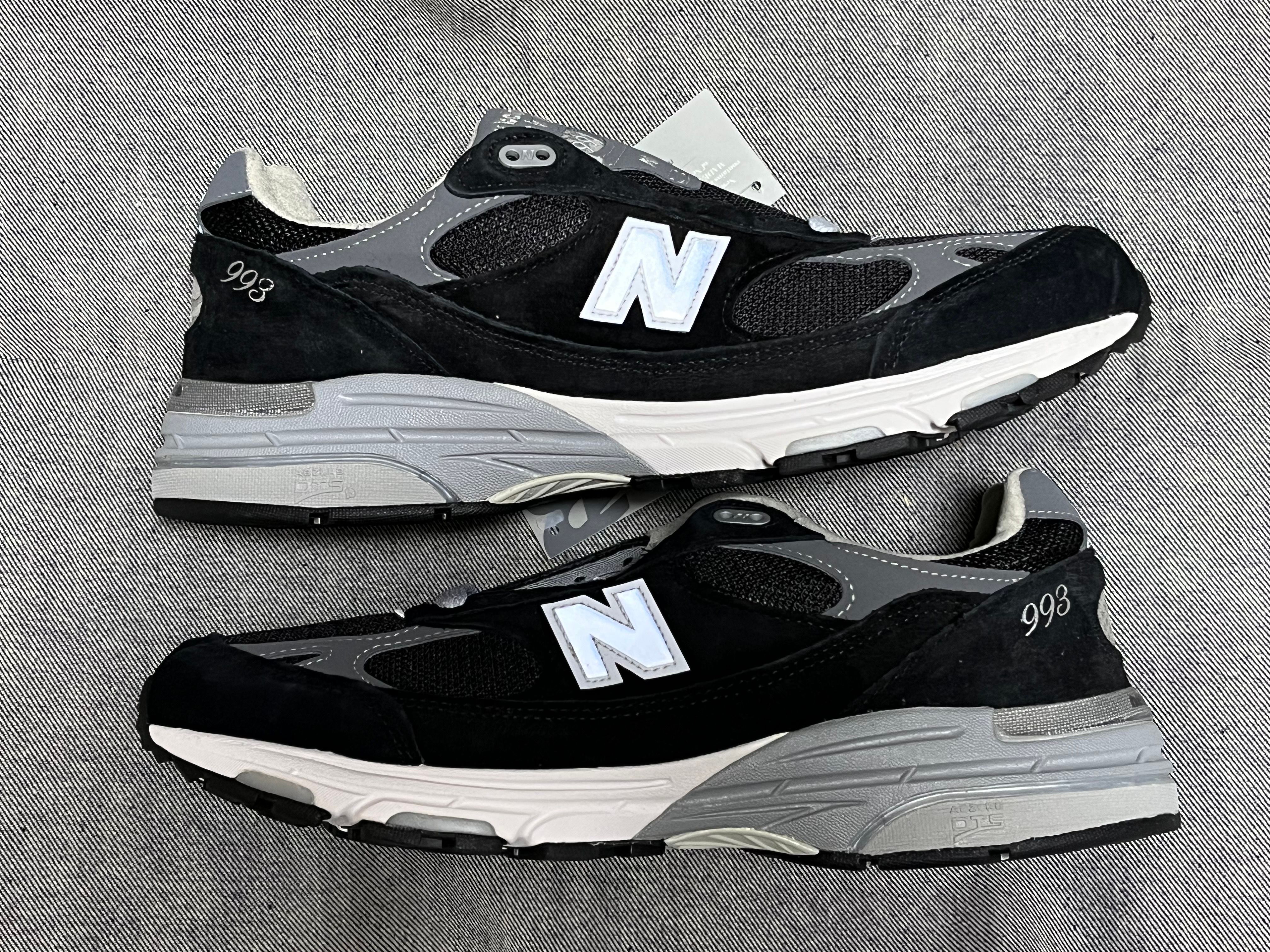 New Balance 993 "Black"