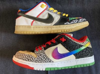 Nike SB Dunk Low "What The Paul"