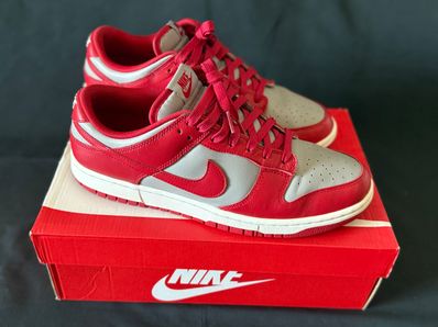 Nike Dunk Low "Medium Grey" (UNLV)