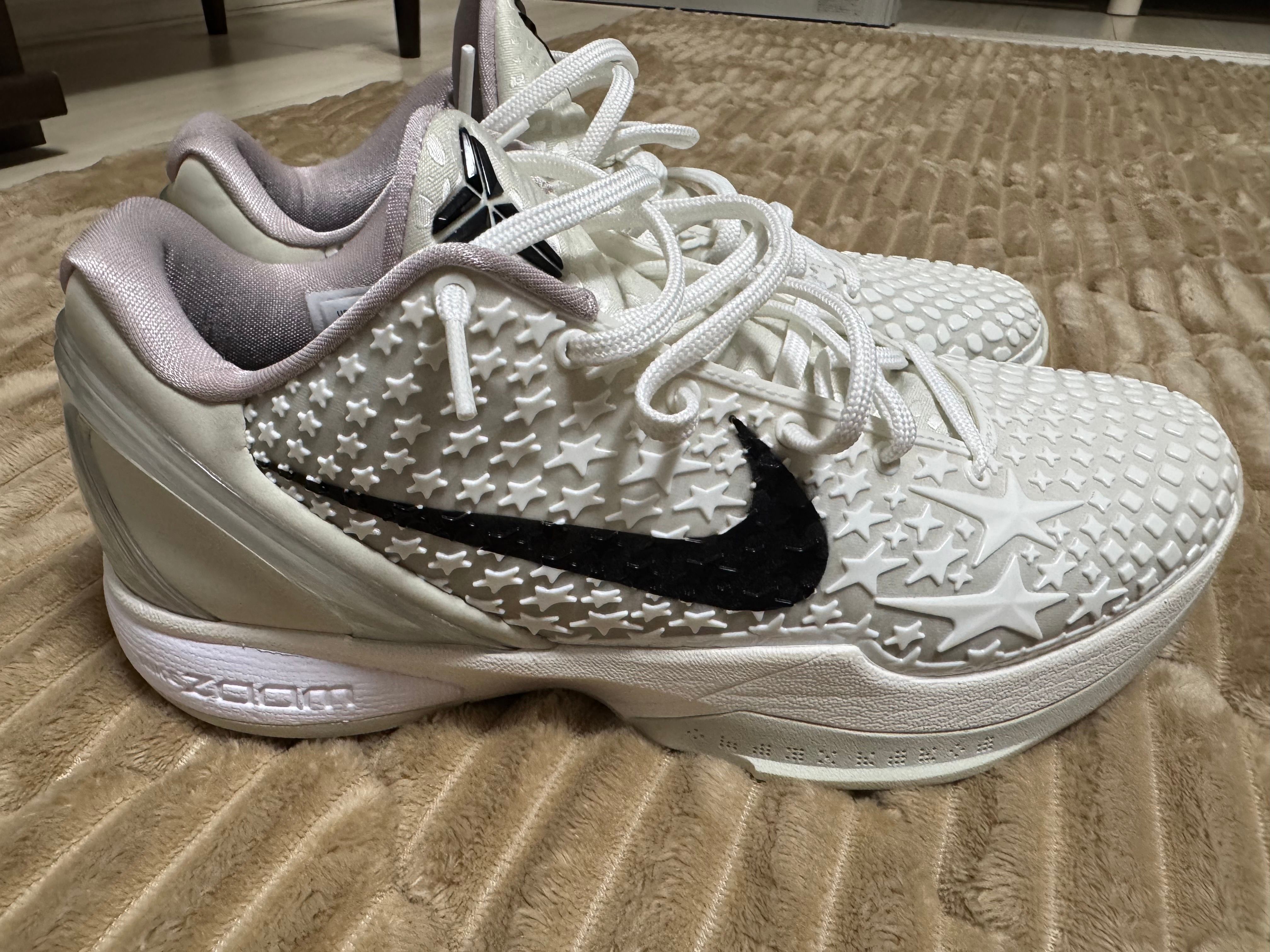 Nike Kobe 6 Protro "Sail"