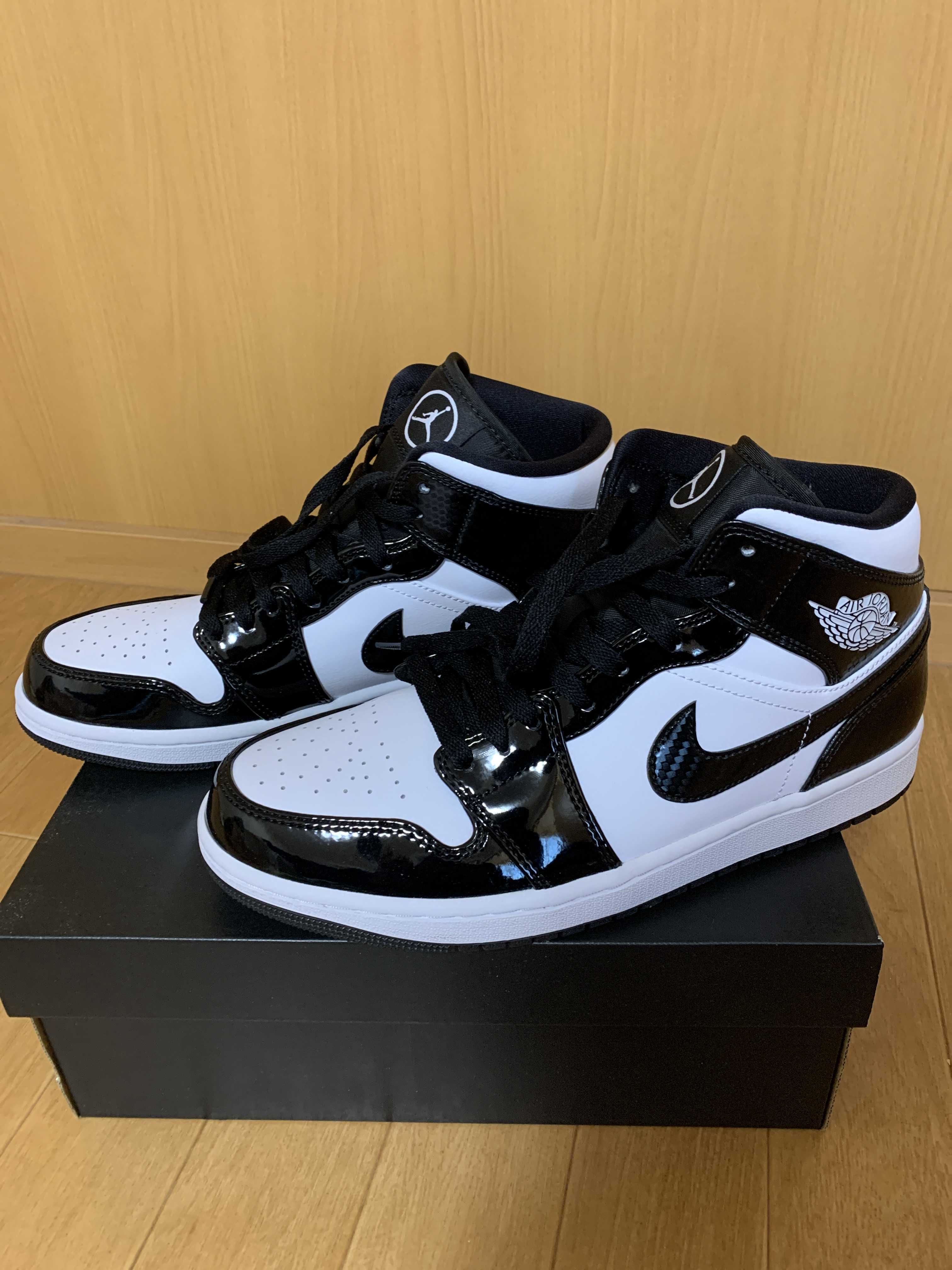 Nike Air Jordan 1 Mid SE "All-Star" (2021)