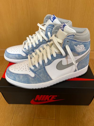 Nike Air Jordan 1 High OG "Hyper Royal"