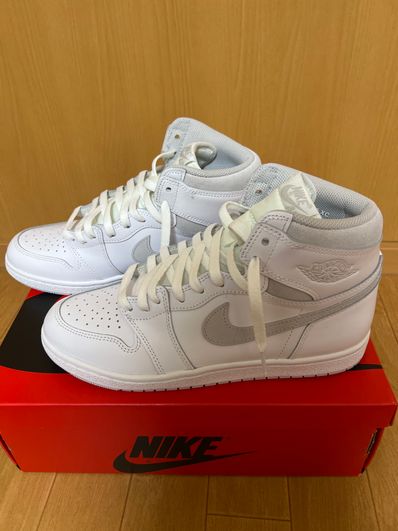 Nike Air Jordan 1 High 85 "Neutral Grey"