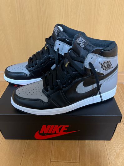 Nike Air Jordan 1 Retro High OG "Shadow"(2018)