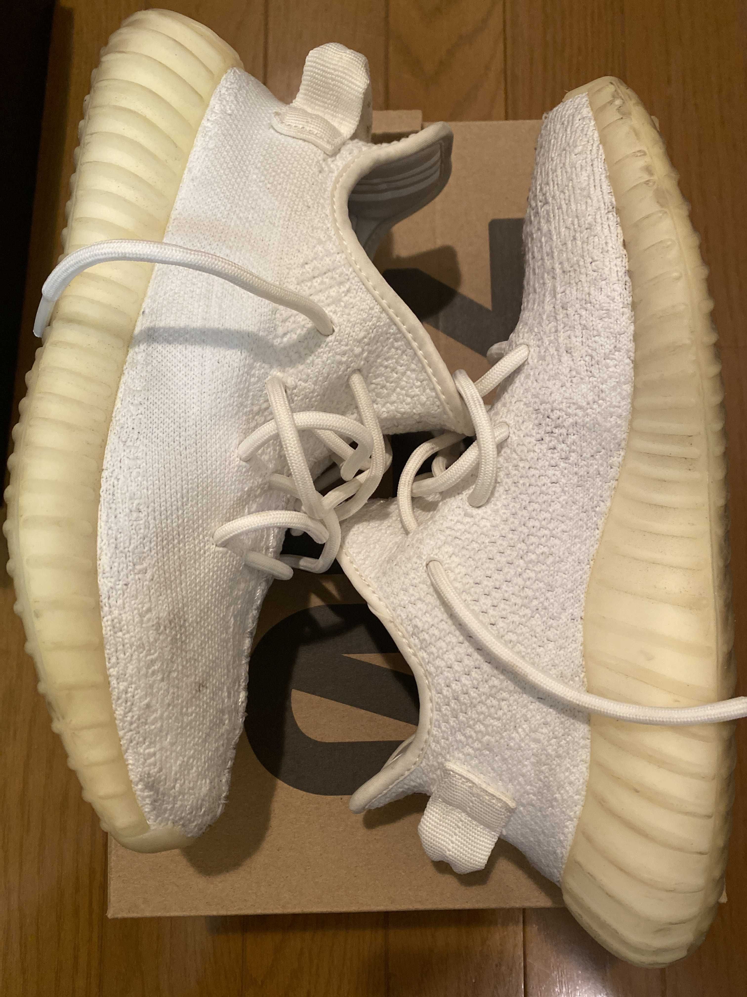 adidas YEEZY Boost 350 V2 "Cream White"
