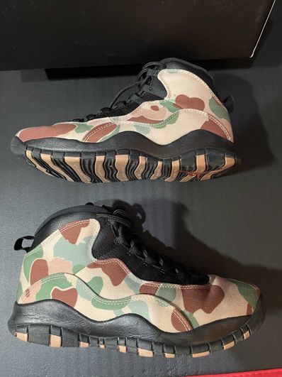 Nike Air Jordan 10 Retro