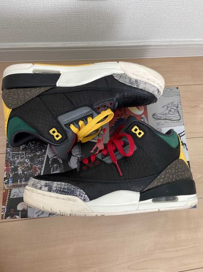 Nike Air Jordan 3 Retro SE "Animal Instinct 2.0/Safari"