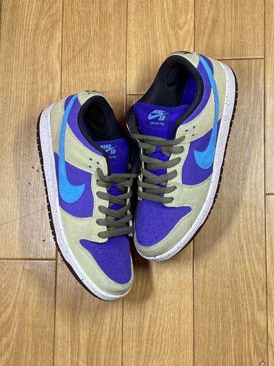 Nike SB Dunk Low "Celadon"