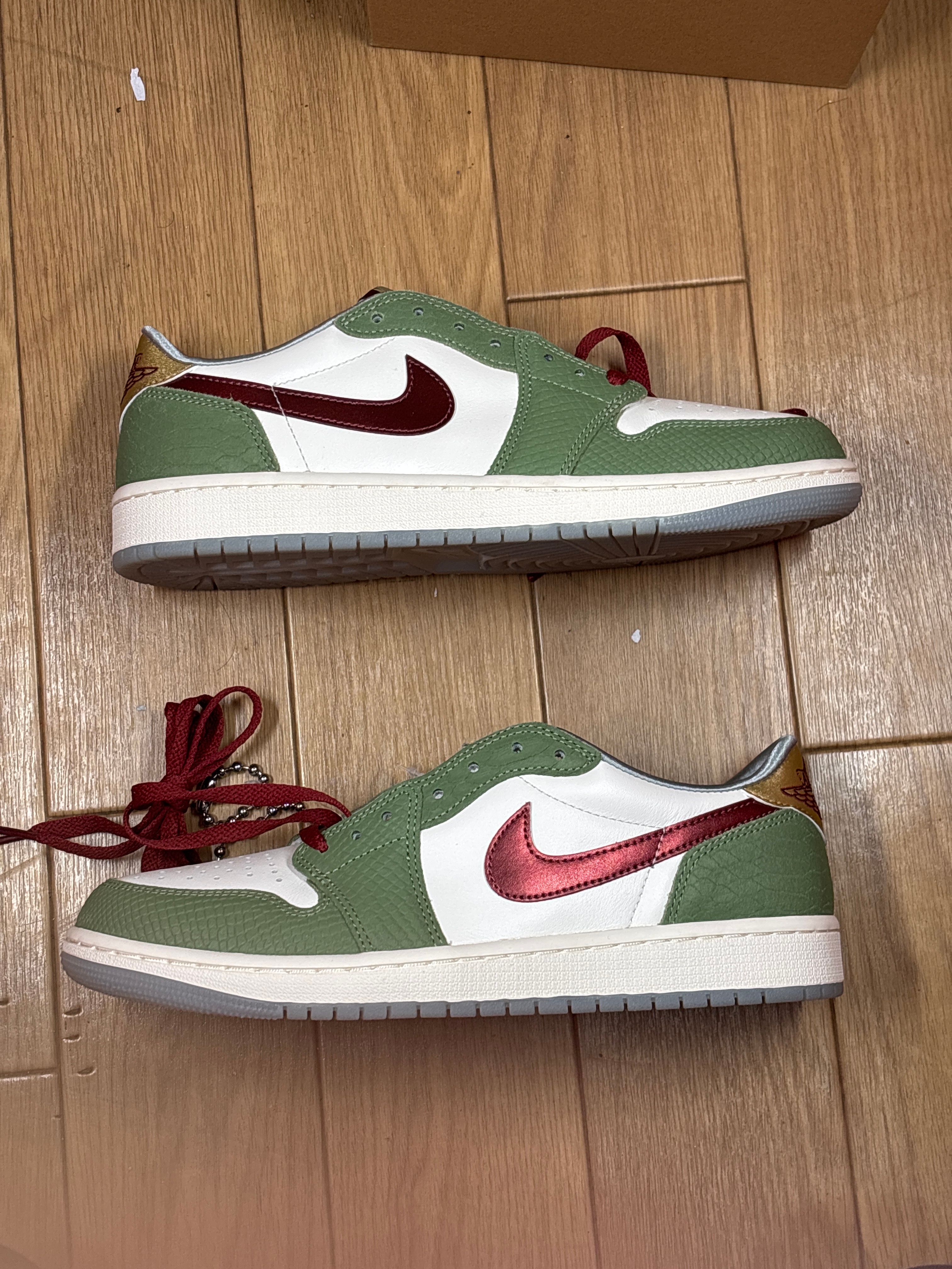 Nike Air Jordan 1 Low OG "Chinese New Year/Year of the Dragon"