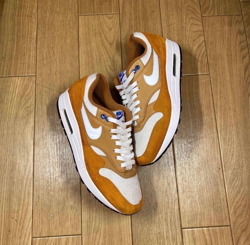 Nike Air Max 1 PRM Retro "Dark Curry"