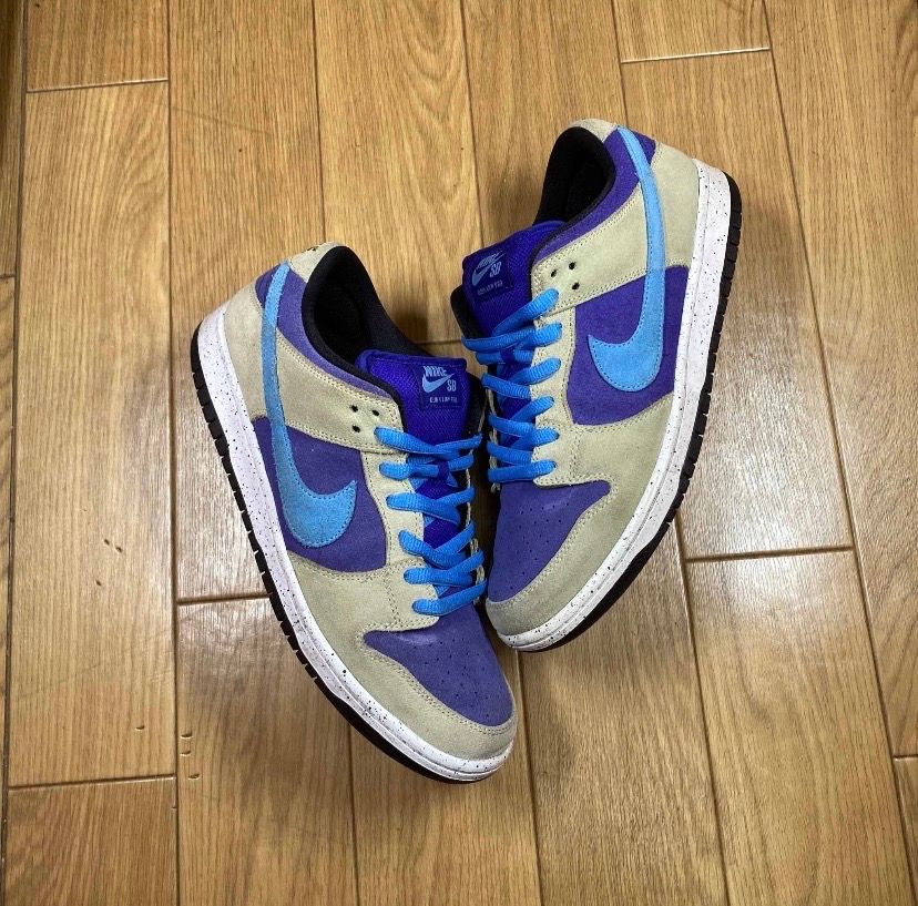 Nike SB Dunk Low "Celadon"