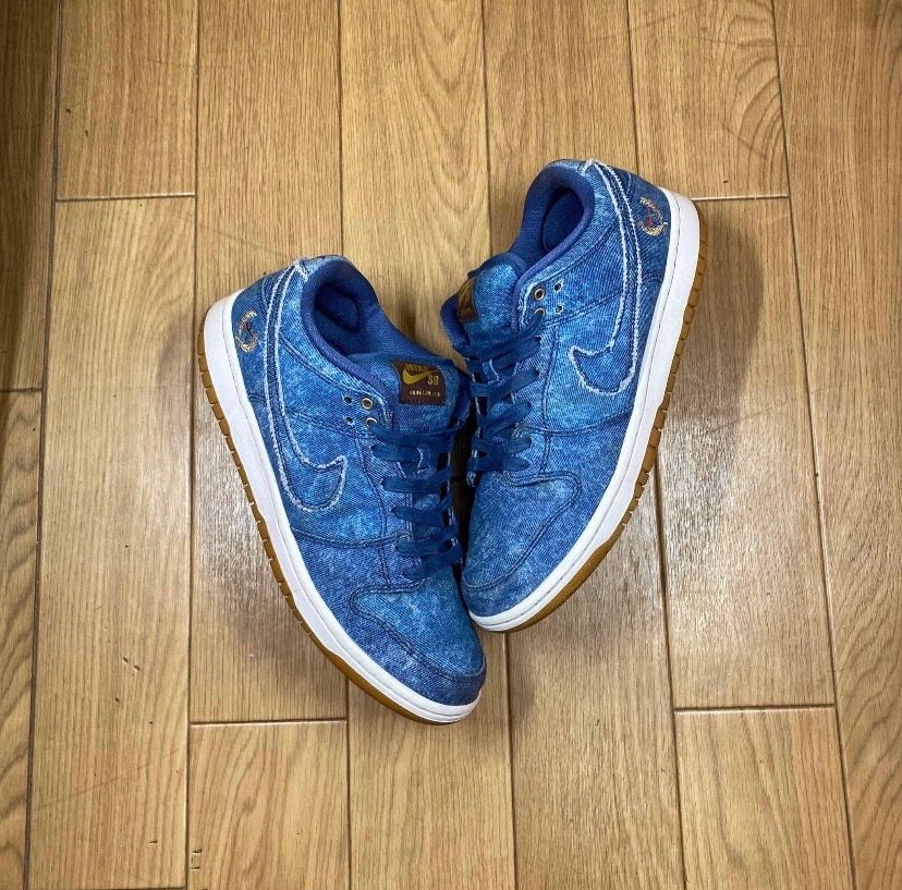 Nike SB Dunk Low "Rival Pack Denim"