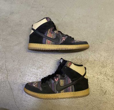 Nike SB Dunk High "Hackey Sack"