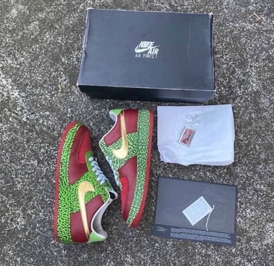 Air force 1 clearance questlove