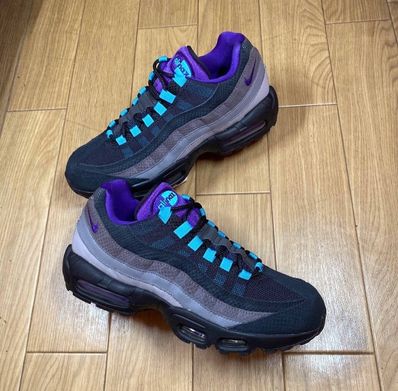 Nike Air Max 95 "Grape Reverse"