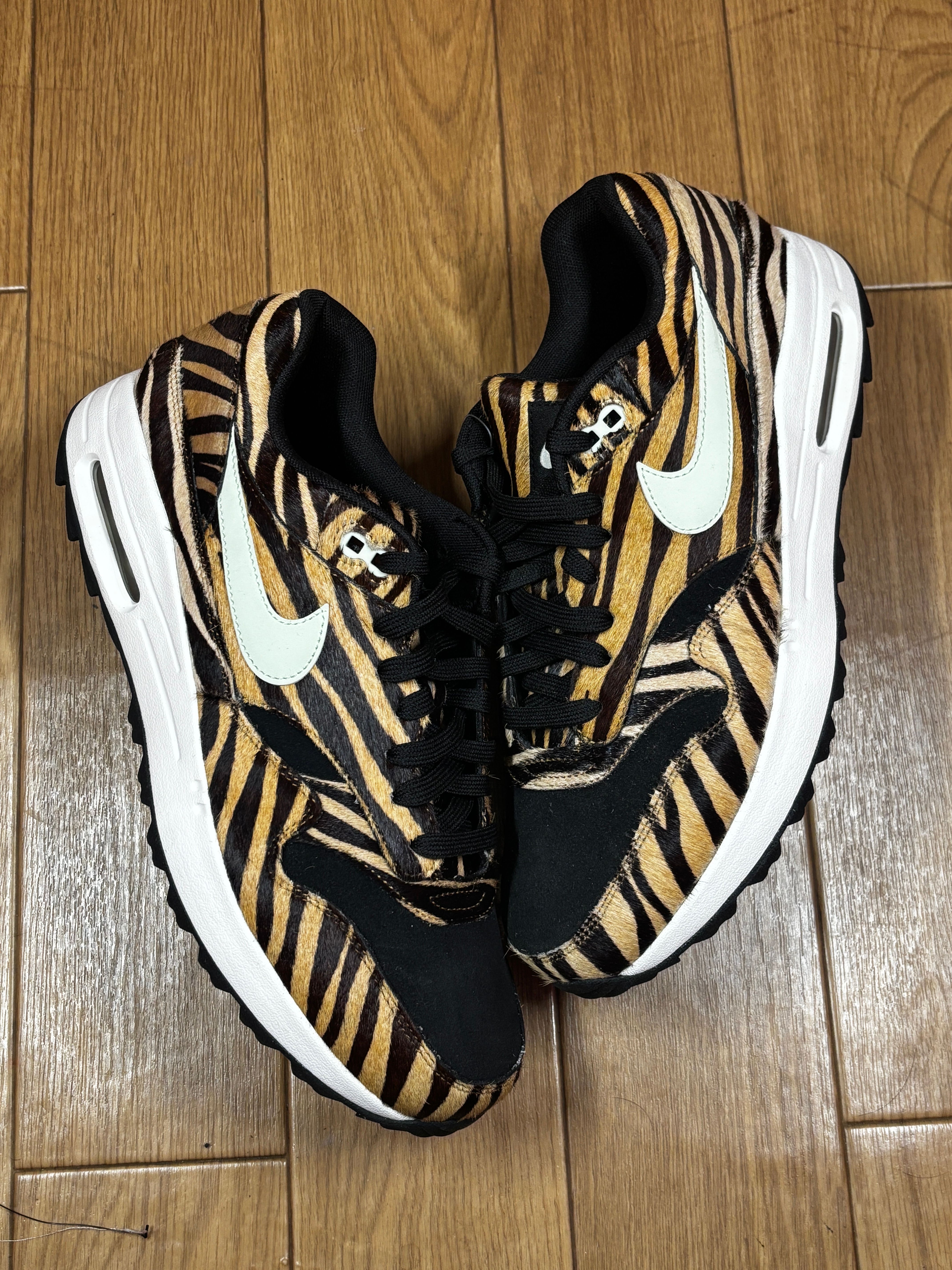 Nike Air Max 1 Golf "Tiger/Safari"